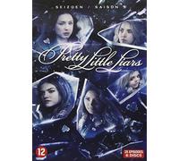 Pretty Little Liars Saison 5 DVD E