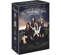 Pretty Little Liars-Saisons 1 à 4