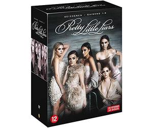 Pretty Little Liars - Saisons 1 à 6 - Coffret DVD