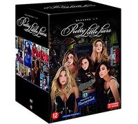 Pretty Little Liars – DVD – Coffret Saisons 1 à 7
