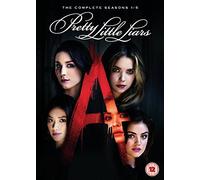 Pretty Little Liars - Season 1-5 [DVD] [2015] by Troian Bellisario