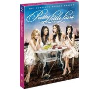 Pretty Little Liars : Season 2 (DVD) Troian Bellisario Ashley Benson