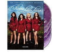 Pretty Little Liars Season 4 (Import région 1 NTCS)