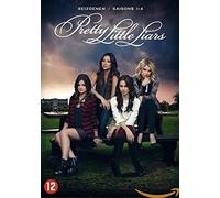 Pretty Little Liars – Saisons 1-4 – Warner Bros.