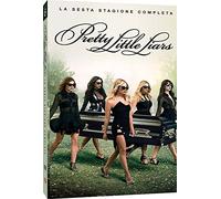 Pretty Little Liars-Stagione 06 (5 DVD) [Import]