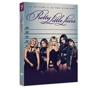 Pretty Little Liars – DVD – Saison 7 (4 DVD) – Import italien – Warner Bros.
