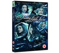 Pretty Little Liars: The Complete Fifth Season [Import anglais]