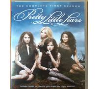 PRETTY LITTLE LIARS - THE COMPETE FIRST SEASON