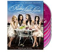 Pretty Little Liars: The Complete Second Season