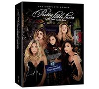 Pretty Little Liars: The Complete Series [Dvd] Boxed Set, Repackaged, Slipsle