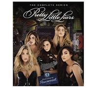Pretty Little Liars: The Complete Series (36 DVD) [Edizione: Stati Uniti] [Import]