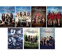 Pretty Little Liars: The Complete Series Seasons 1,2,3,4,5,6 & 7