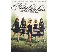 Pretty Little Liars – Saison 6 Intégrale – Warner Bros. – Région 1