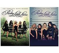 Pretty Little Liars: The Complete Sixth & Seventh Final Season