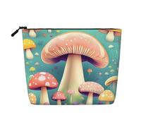 Pretty Little Mushrooms Trousse de voyage légère et durable pour un usage quotidien et les voyages d'affaires