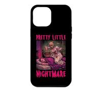 Pretty Little Nightmare Dark Humour Pulp Horror Adulte Femme Coque pour iPhone 12 Pro Max