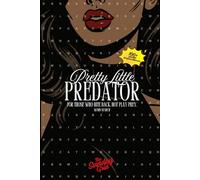Pretty Little Predator: 100 Femme Fatale Word Searches for Overstimulated Brains, Dark Feminine Aesthetics, and Stress Relief
