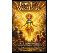 Pretty Little Wild Flower by Ysaac Saintil: A Fairytale Novel Based On How One Sunflower Who Was Brave Enough To Grow & Change Saves The Earth And The Entire Universe.