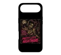 Pretty Litty Nightmare Dark Humour Goth Glam Crazy Women Alt Coque pour iPhone Air