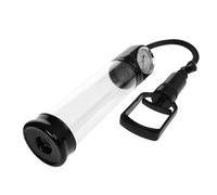 Pretty Love Alexander - pompe à pénis - effet vacuum - noir