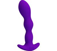 Pretty Love Anal Massager 12 Modes Vibration Lilac 1 Unité