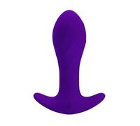PRETTY LOVE - Vibrateur Anal Lilas