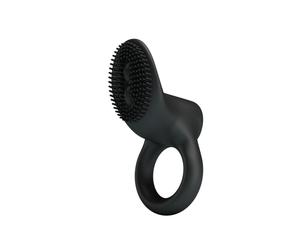 Pretty Love - Anneau penien Cobra - Couleur: Noir