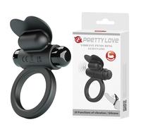 Pretty Love Anneau pénien vibrant Debonaire