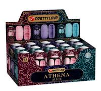 Pretty love - athena alice pack 15 masturbateurs masculins divers