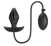 Pretty Love - Aufblasbarer & Wiederaufladbarer Analplug