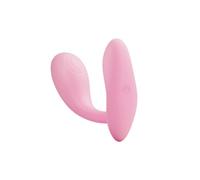 Pretty Love Baird G-Spot 12 Vibrations Rechargeable Rose App 1ut