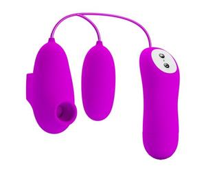 Pretty Love Bala Vibradora y Succionadora 1ud