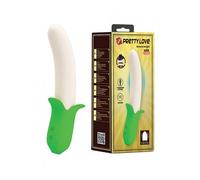 Pretty Love Banana Knight Super Power 7 Vibration Silicone 1 Unité