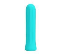 Pretty Love Blanche Vibrateur Stimulateur Bleu 1 Unité