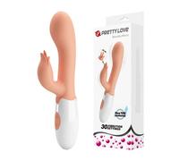 Pretty Love Bloody Mary Vibrateur avec Stimulateur 1 Unité