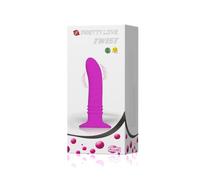 Pretty Love Bottom Buttplug Analtwist II 1pc