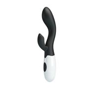Vibromasseur Pretty Love Brighty noir
