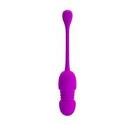 Pretty Love Callie Purple Oeuf Vibromasseur Rechargeable 1 Unité