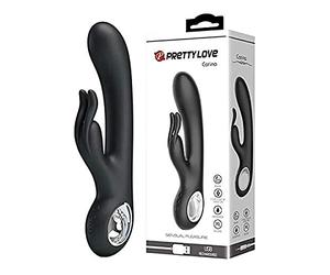 PRETTY LOVE - Carina Vibrator Clitoris and G-Spot Stimulator