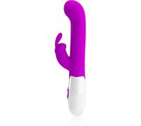 PRETTY LOVE Centaur vibromasseur avec stimulateur de clitoris 20.2 cm