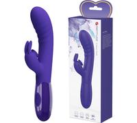 Pretty Love Cerberus-Youth Vibreur Violet Ø32x206 cm