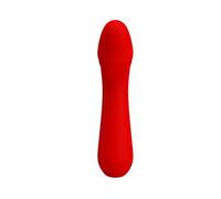 Pretty Love Cetus Vibrateur Rechargeable Rouge 1ut
