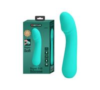 Pretty Love Cetus Vibromasseur Rechargeable Vert Eau 1ut