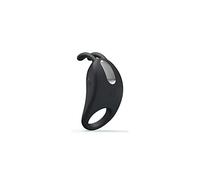 Pretty Love Cockring Lapin avec Stimulation de Clitoris USB 7 Vitesses