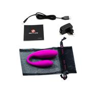 Pretty Love Ctype Fascination Masseur Lilas 1 Unité