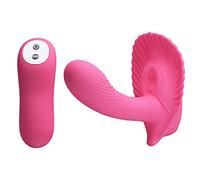 Pretty Love Culotte Vibrante avec Vibromasseur 30 Fonctions Rose