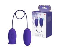 Pretty love youth pretty love daisy youth violet rechargeable vibreur stimulateu