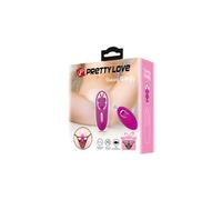 Pretty Love Dancing Butterfly Stimulator Lilas 1 Unité