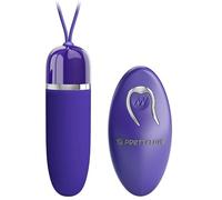 Sextoys - Oeuf vibrant - Oeuf Vibrant Sans Fil Darlene-Youth 9 x 2,8 cm