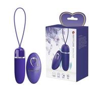 Pretty Love Darlene Youth Mini Balle Vibrante Violet 1 Unité